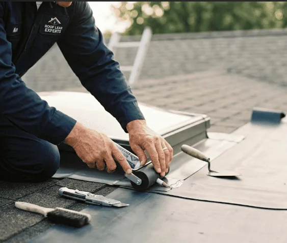 Why choose Roof Leak Repair in Brookesmith, TX